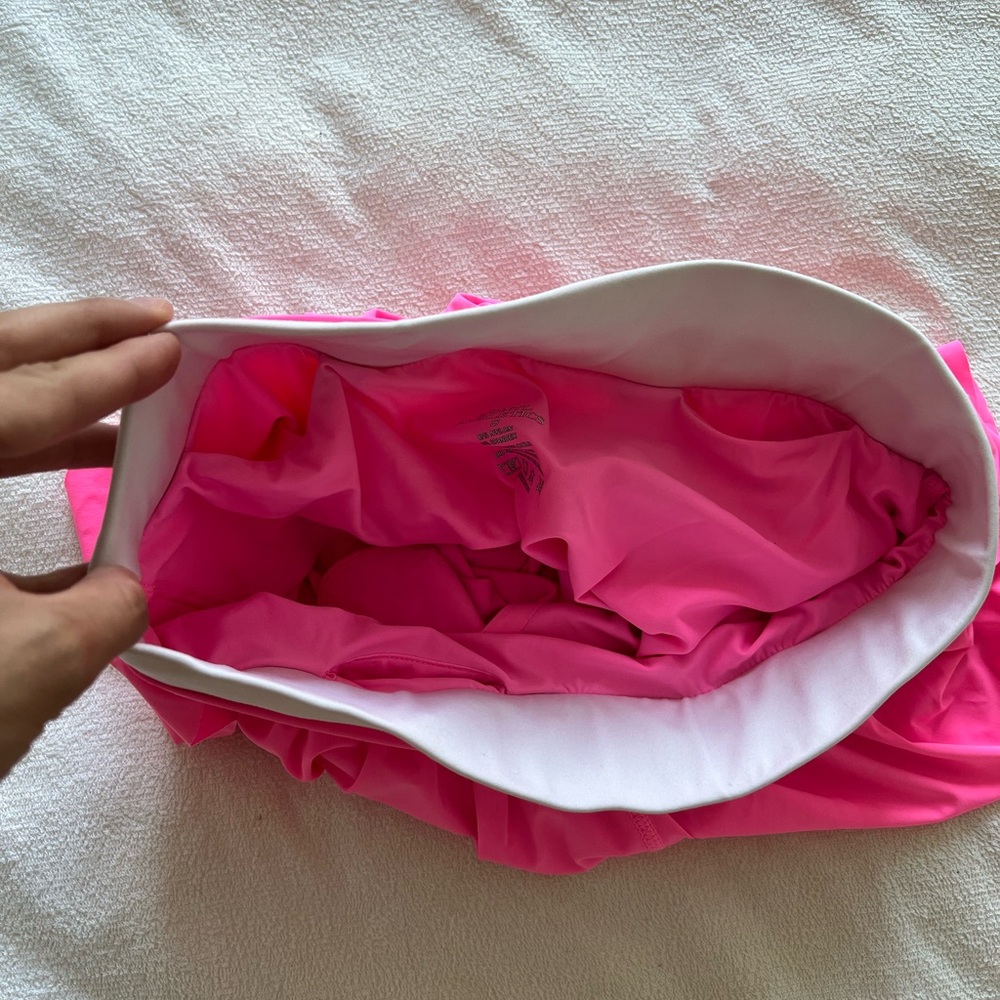 Expntl Race Day Ready Shorts Bubblegum, Size S - Picture 5 of 9